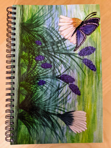 Watercolor Landscape Notebook