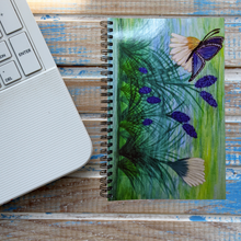 Load image into Gallery viewer, Watercolor Landscape Notebook